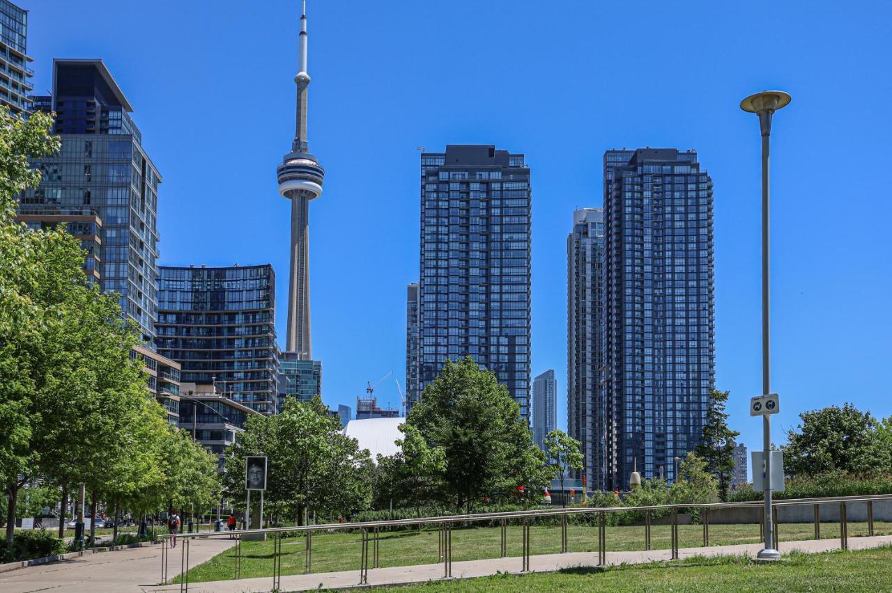 Globalstay Fabulous Toronto Condo Eksteriør billede