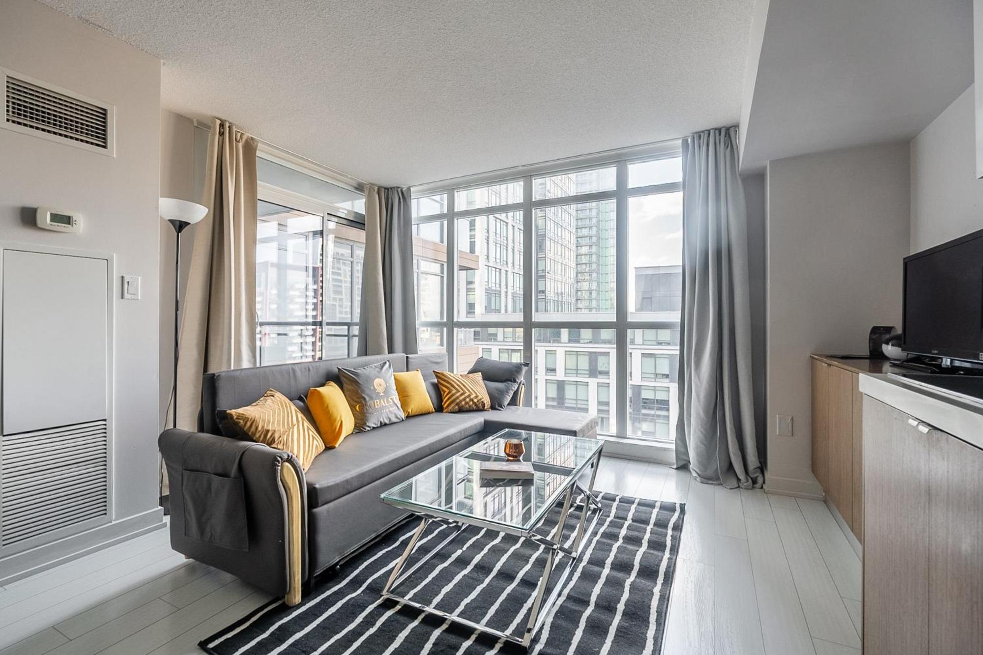 Globalstay Fabulous Toronto Condo Eksteriør billede