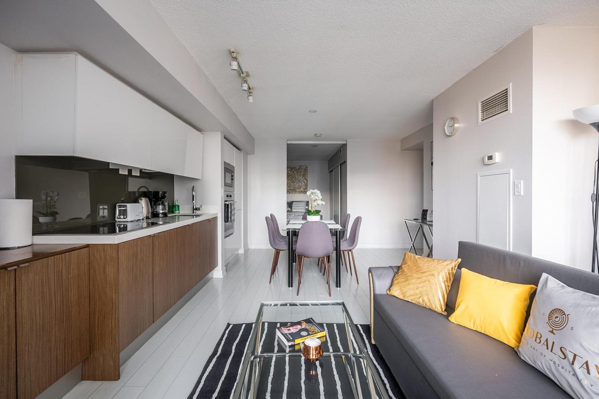 Globalstay Fabulous Toronto Condo Eksteriør billede