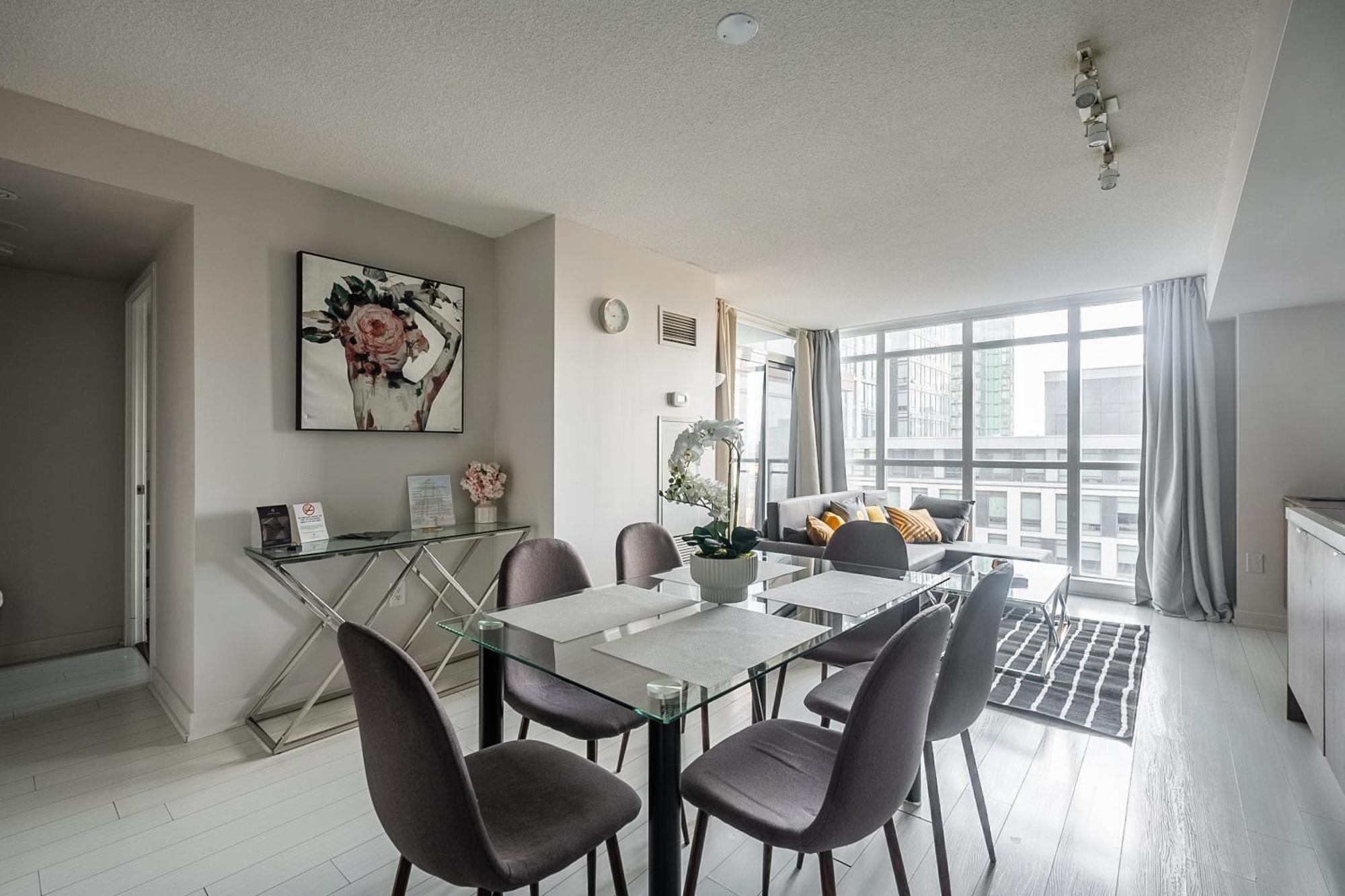 Globalstay Fabulous Toronto Condo Eksteriør billede