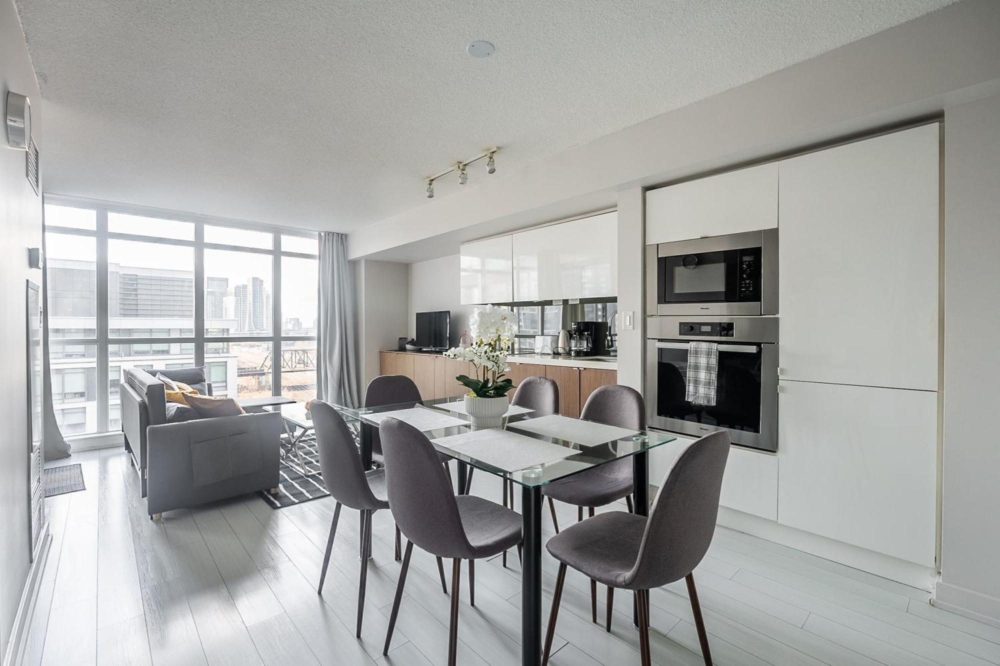 Globalstay Fabulous Toronto Condo Eksteriør billede