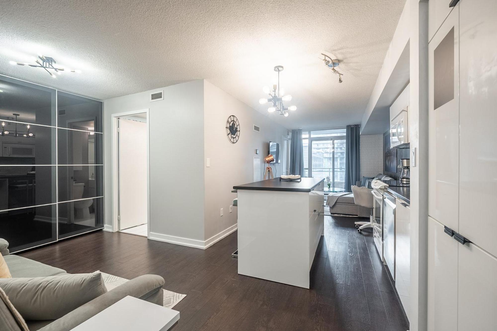 Globalstay Fabulous Toronto Condo Eksteriør billede