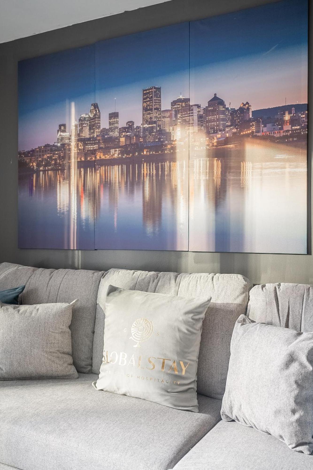 Globalstay Fabulous Toronto Condo Eksteriør billede