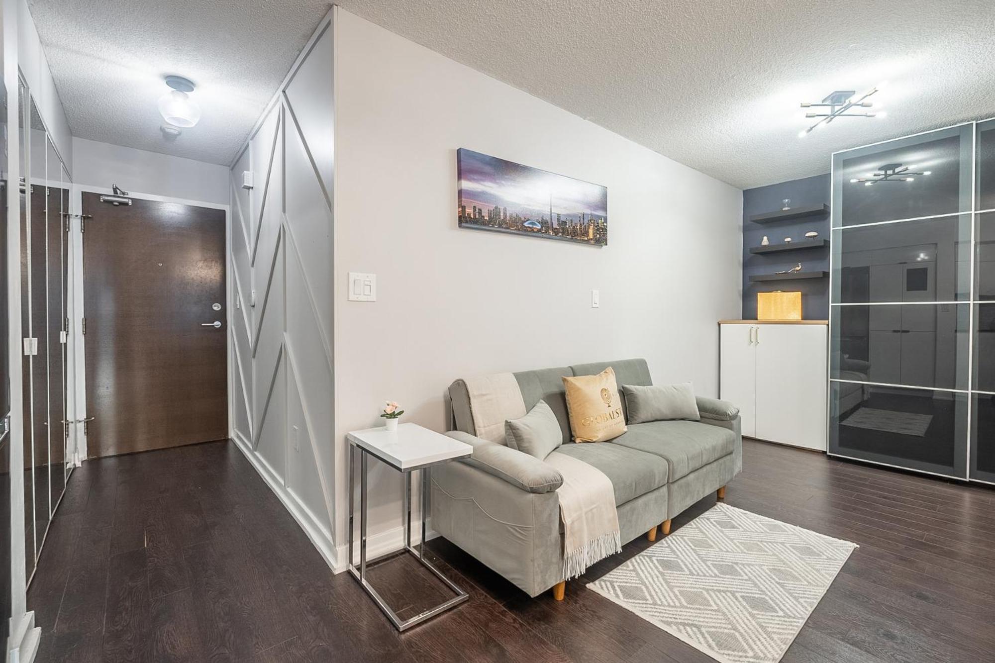 Globalstay Fabulous Toronto Condo Eksteriør billede