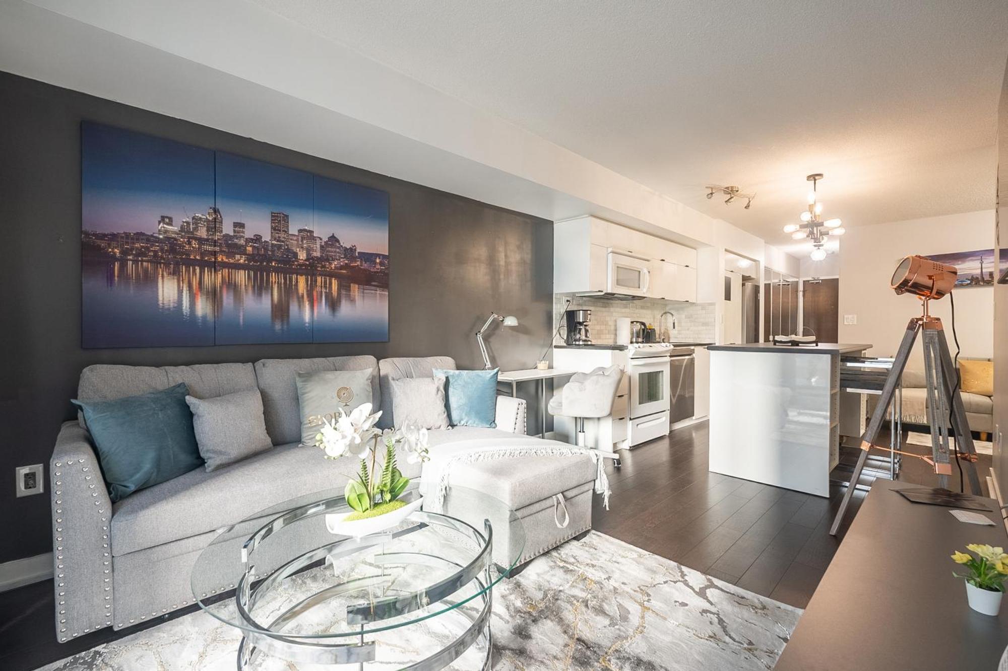 Globalstay Fabulous Toronto Condo Eksteriør billede
